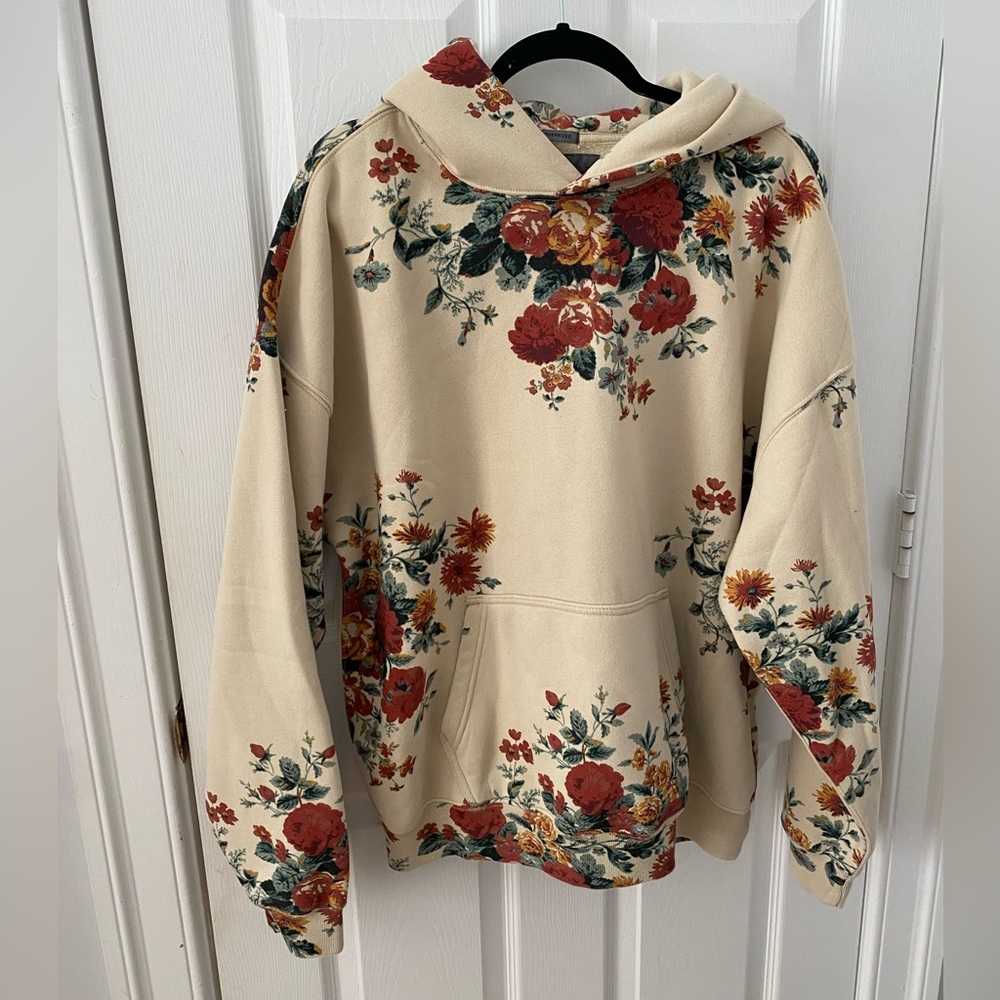 Abercrombie essential popover hoodie